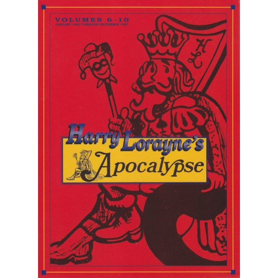 Harry Lorayne's Apocalypse, Book 2 (Volumes 6-10)
