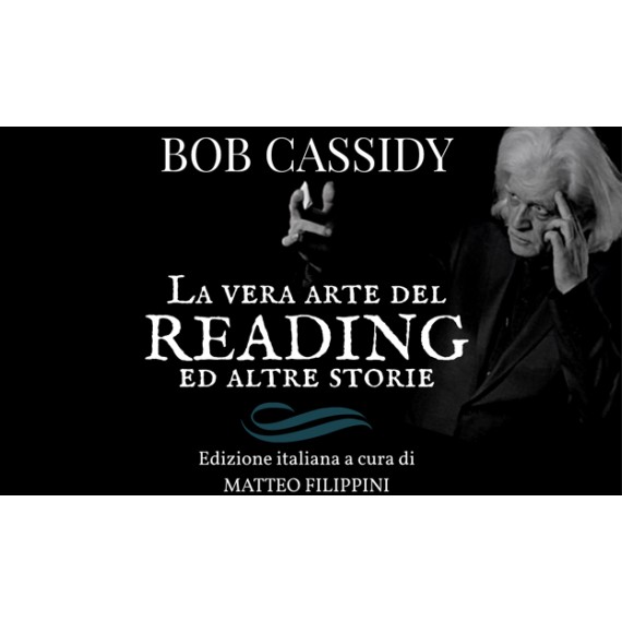 BOB CASSIDY – LA VERA ARTE DEL READING (LIBRO)