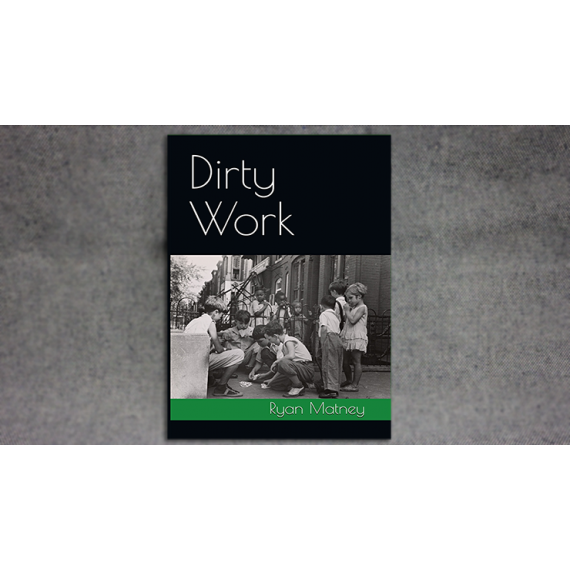 Dirty Work by Ryan Matney - libro