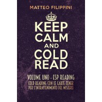 KEEP CALM & COLD READ VOL. 1 – ESP READING (LIBRO)
