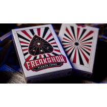 Freakshow Playing Cards - mazzo di carte da collezione