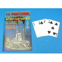 Nick Trost's Classic Packet Tricks - Dealers Choice - gioco di prestigio