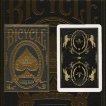 Bicycle Majestic Deck by USPCC - mazzo di carte da collezione