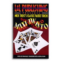Maxi Twisto by Nick Trost and L&L Publishing- gioco di prestigio