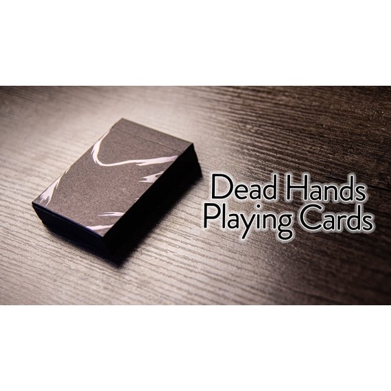 Dead Hand Playing Cards by Xavior Spade - mazzo di carte da collezione
