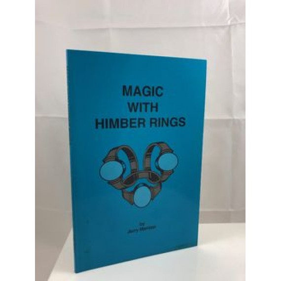 Magic with Himber Rings by Jerry Mentzer