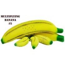 Multiplying Bananas (5 piece)
