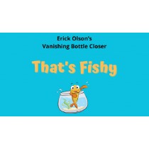 That's Fishy (Gimmicks and Online Instructions) by Erick Olson