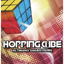 HOPPING CUBE BY TAKAMIZ USUI & SYOUMA - TRICK RUBIK CUBE