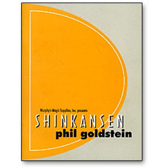 Shinkansen by Phil Goldstein