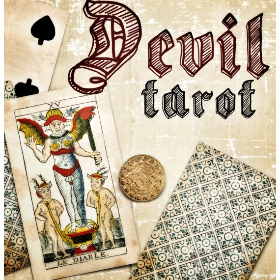Devil Tarot 