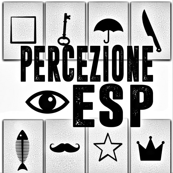 PERCEZIONE ESP (SET DI CARTE + VIDEO). Matteo Filippini