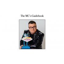 The MC's Guidebook by Scott Alexander guida per i presentatori magici- libro