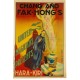 CHANG AND FAK-HONG'S HARA -KIRI
