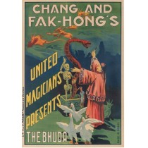 CHANG AND FAK-HONG'S - THE BHUDA
