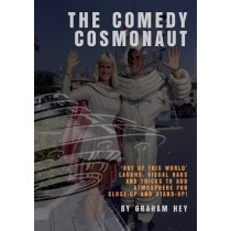 Comedy Cosmonaut by Graham Hey - Book