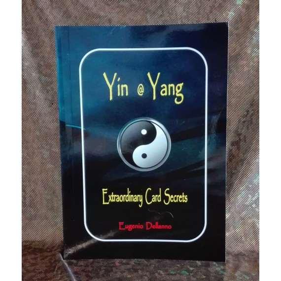 “Yin @ Yang”  Eugenio Dellanno
