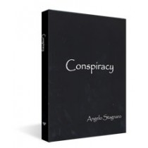 Conspiracy book Angelo Stagnaro
