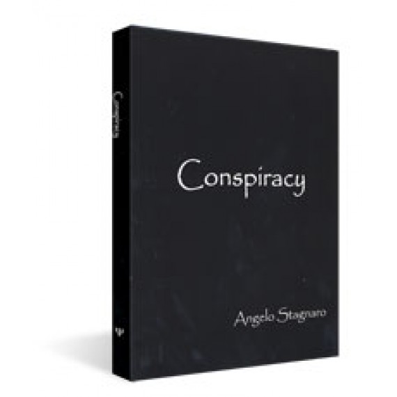 Conspiracy book Angelo Stagnaro
