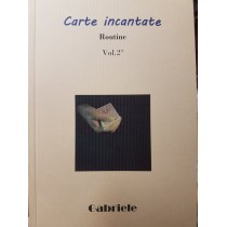 Carte Incantate – Routine - Vol.2°  di Gabriele Bianconi