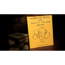 Cigarette Tricks and Gags at the Bar by Eddie Joseph