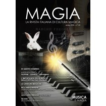 Magia n. 22 "Musica e Magia"