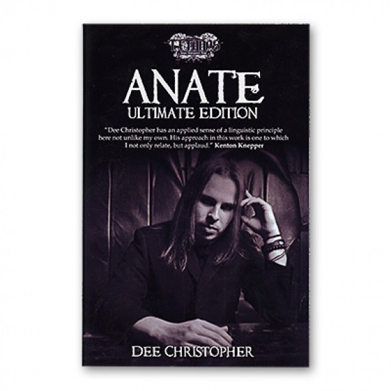 Anate by Dee Christopher and Titanas