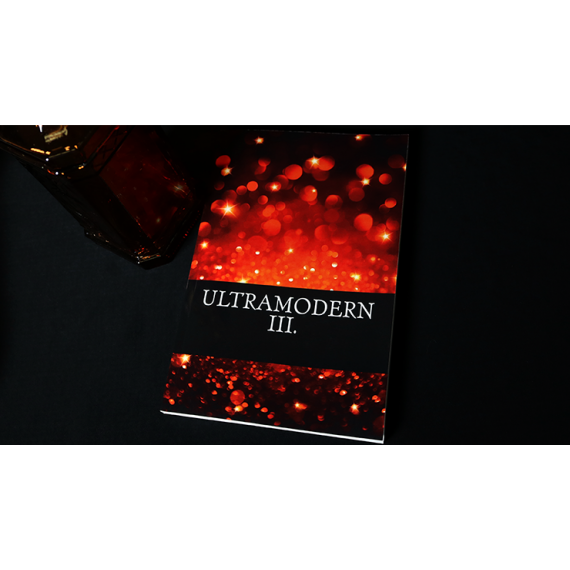 Ultramodern III (Limited Edition) by Retro Rocket 
