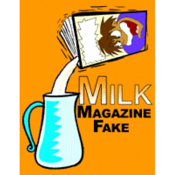 latte dal giornale ( professionale)