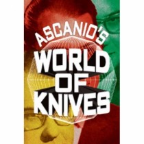 ASCANIO 'S WORLD OF KNIVES (magia con i coltellini)