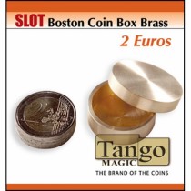 Boston Box Brass 2 Euro (w/DVD) by Tango