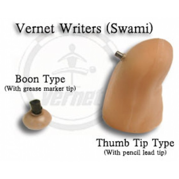 Thumb Tip Type (Grease Marker 4 mm.) Vernet - unghia scrivente