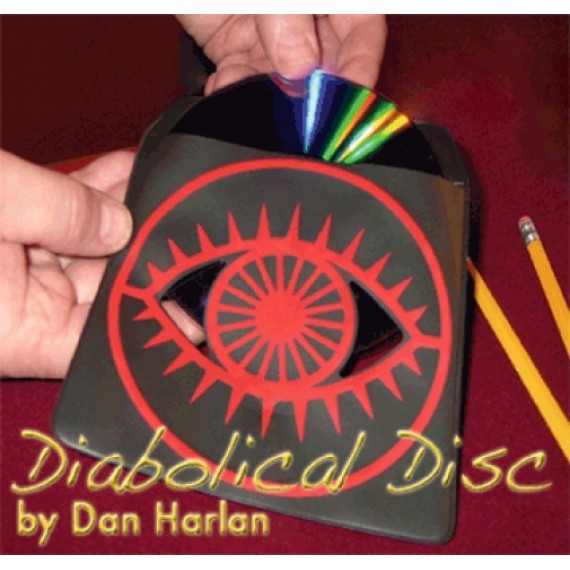 Diabolical Disc by Dan Harlan