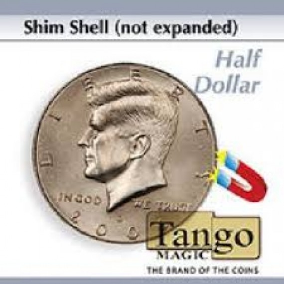 Shim Shell (not expanded),half dollar