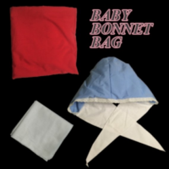 Baby Bonnet by Jim Jayes