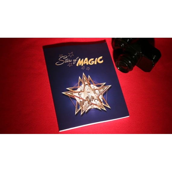 Stars of Magic (Soft Cover) by Meir Yedid