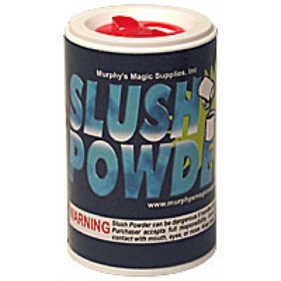 polvere solidificante (slush powder)